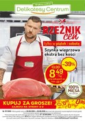 Gazetka promocyjna Delikatesy Centrum - Rzeźnik cen - ważna do 26-09-2018