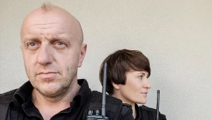 Mikołaj Białach z „Policjantek i Policjantów” 
