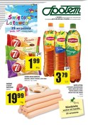 Gazetka promocyjna PSS Społem Szczecin - Święto latawca - ważna do 03-10-2018