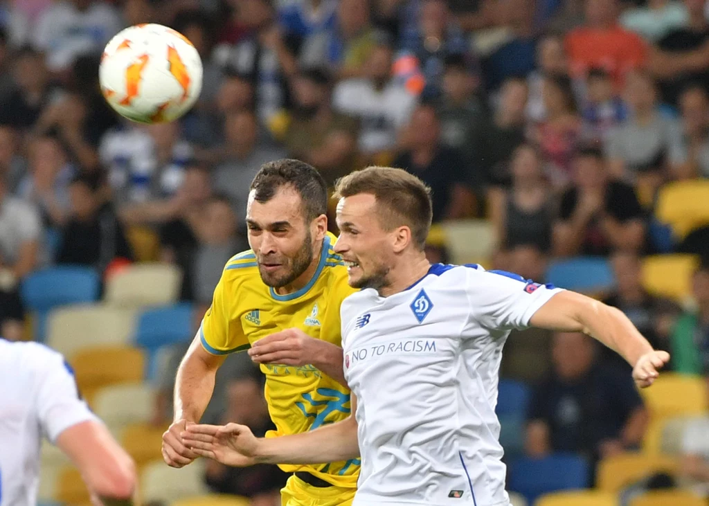 Tomasz Kędziora (z prawej)