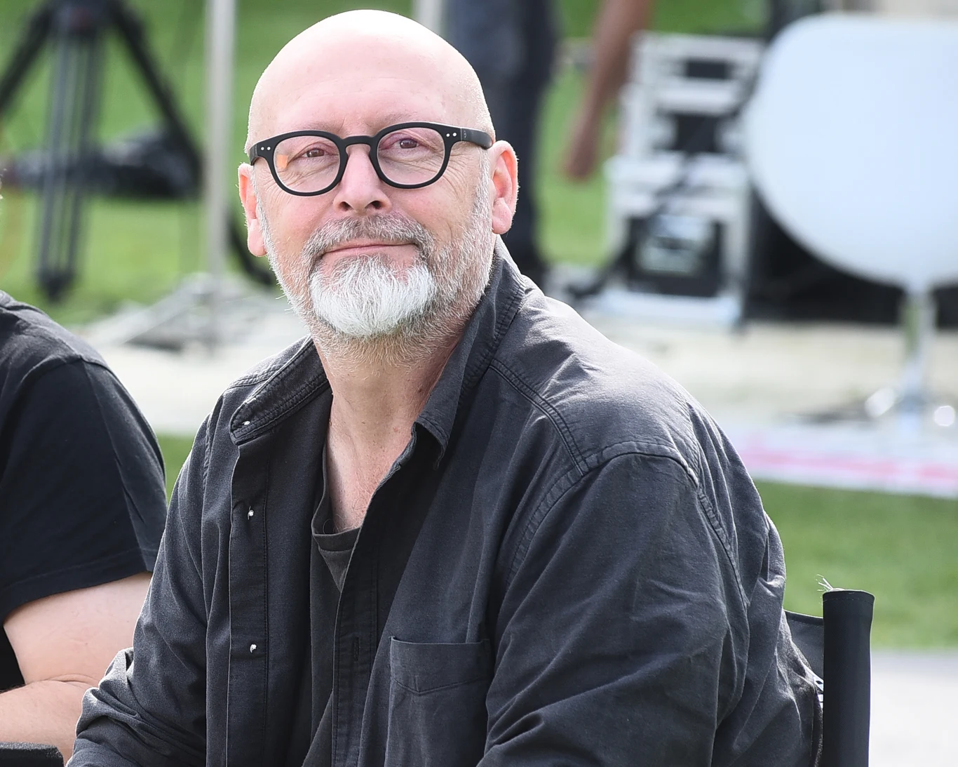 Wojciech Smarzowski na Festiwalu Polskich Filmów Fabularnych w Gdyni 2018 Wojciech Smarzowski na Festiwalu Polskich Filmów Fabularnych w Gdyni 2018