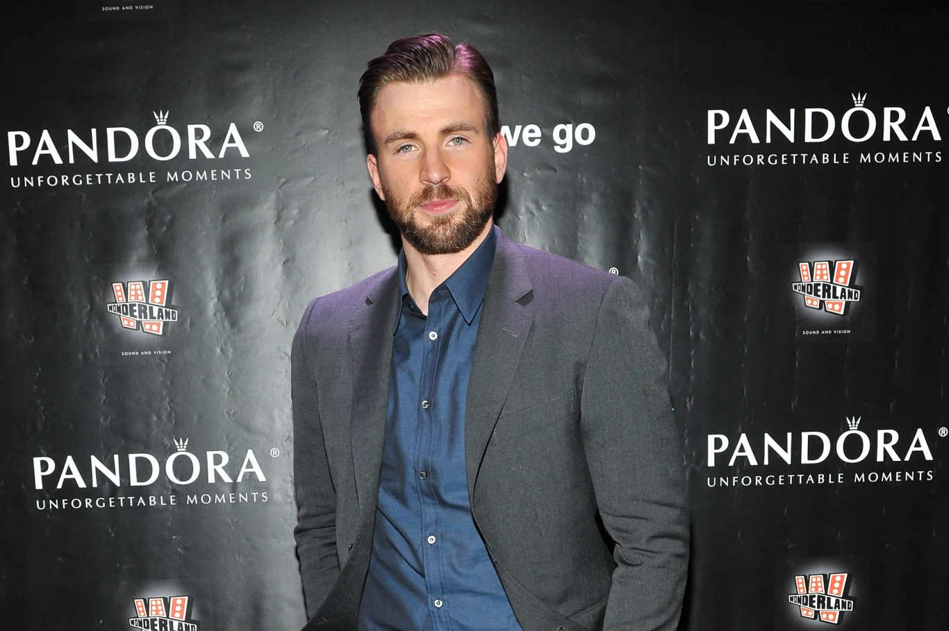 Chris Evans Chris Evans