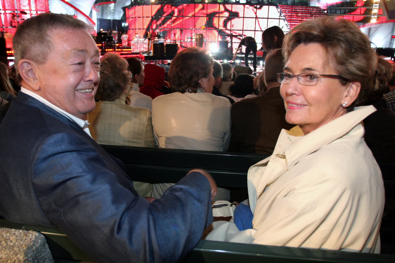 Mariusz i Bożena Walterowie