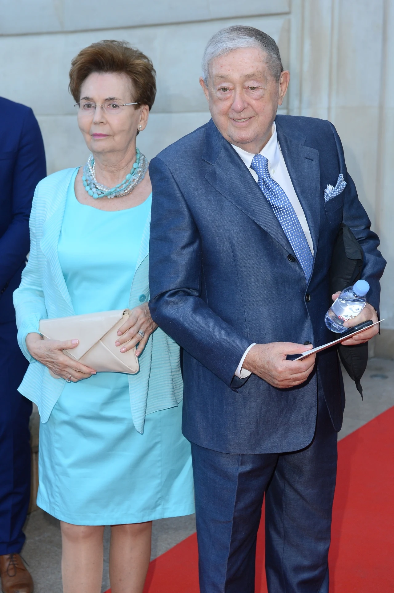 Bożena i Mariusz Walterowie