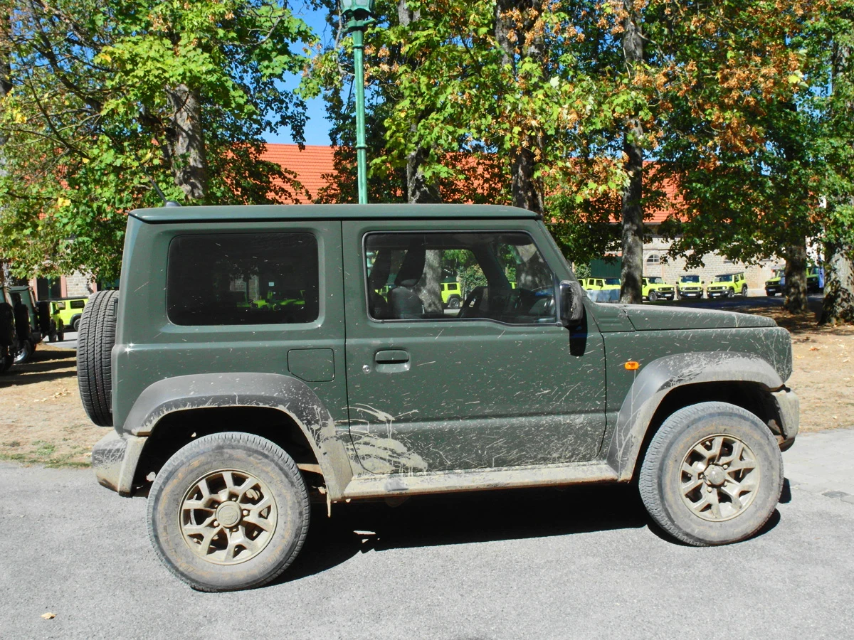 Suzuki Jimny