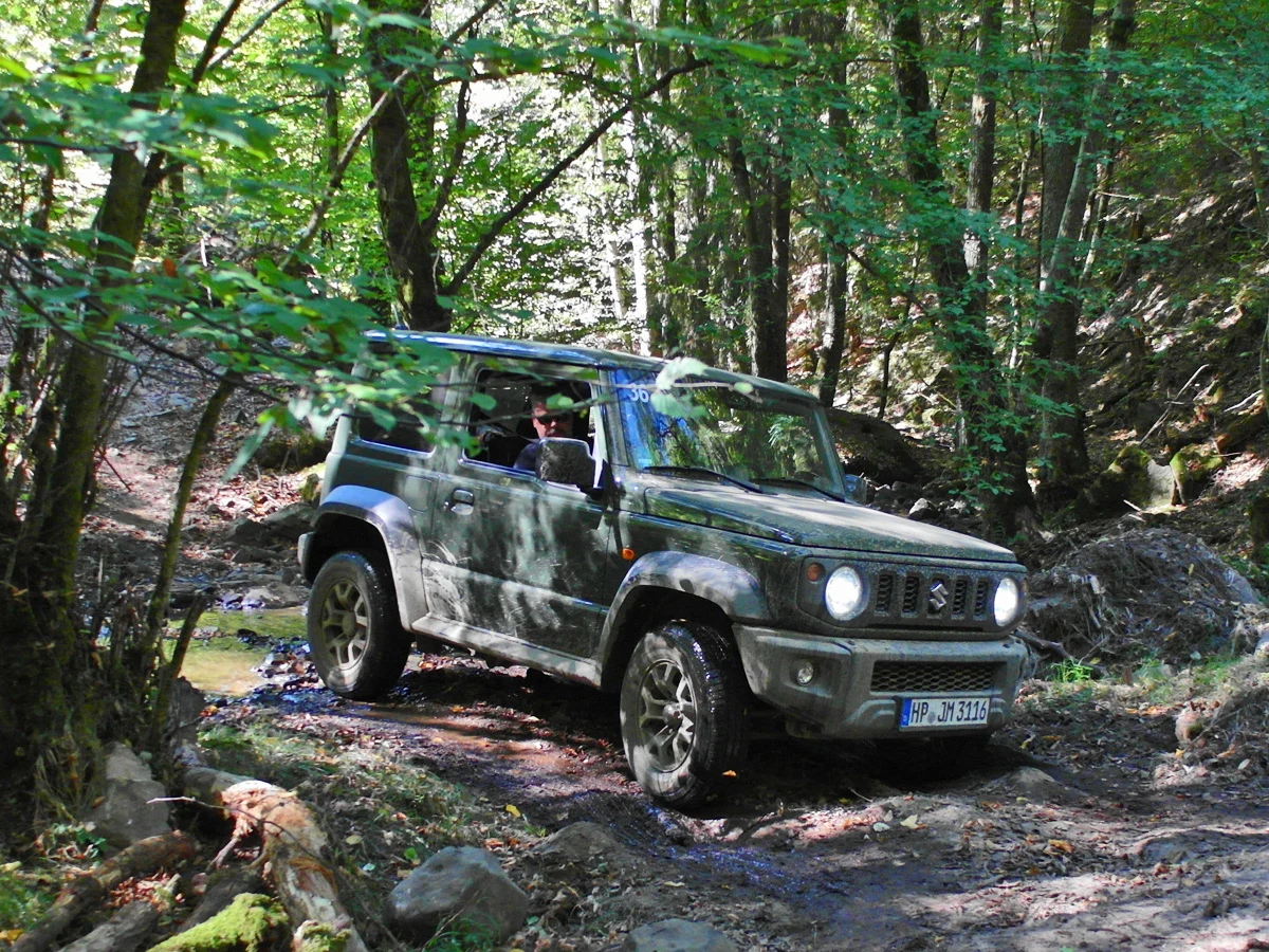 Suzuki Jimny