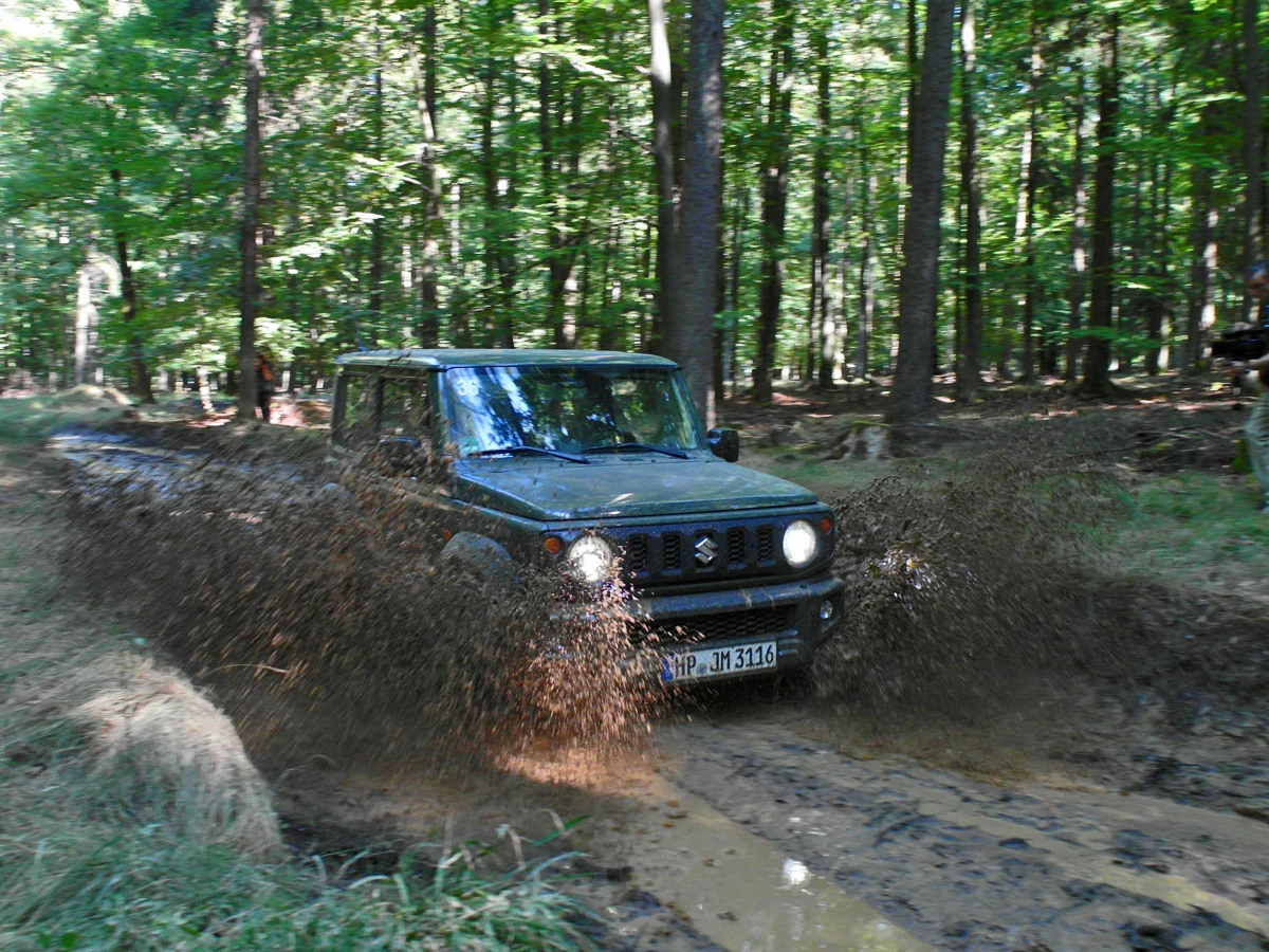 Suzuki Jimny