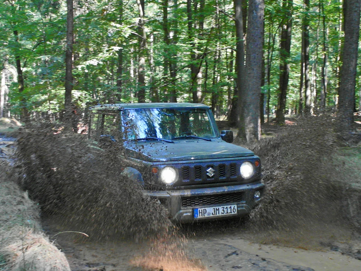 Suzuki Jimny