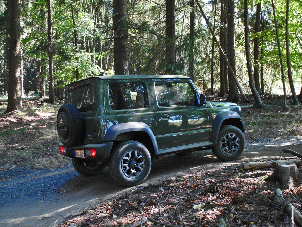 Suzuki Jimny