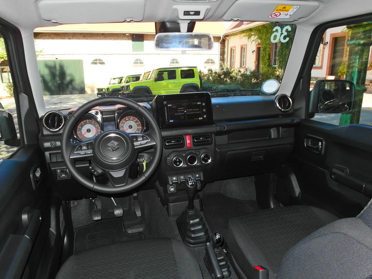 Suzuki Jimny