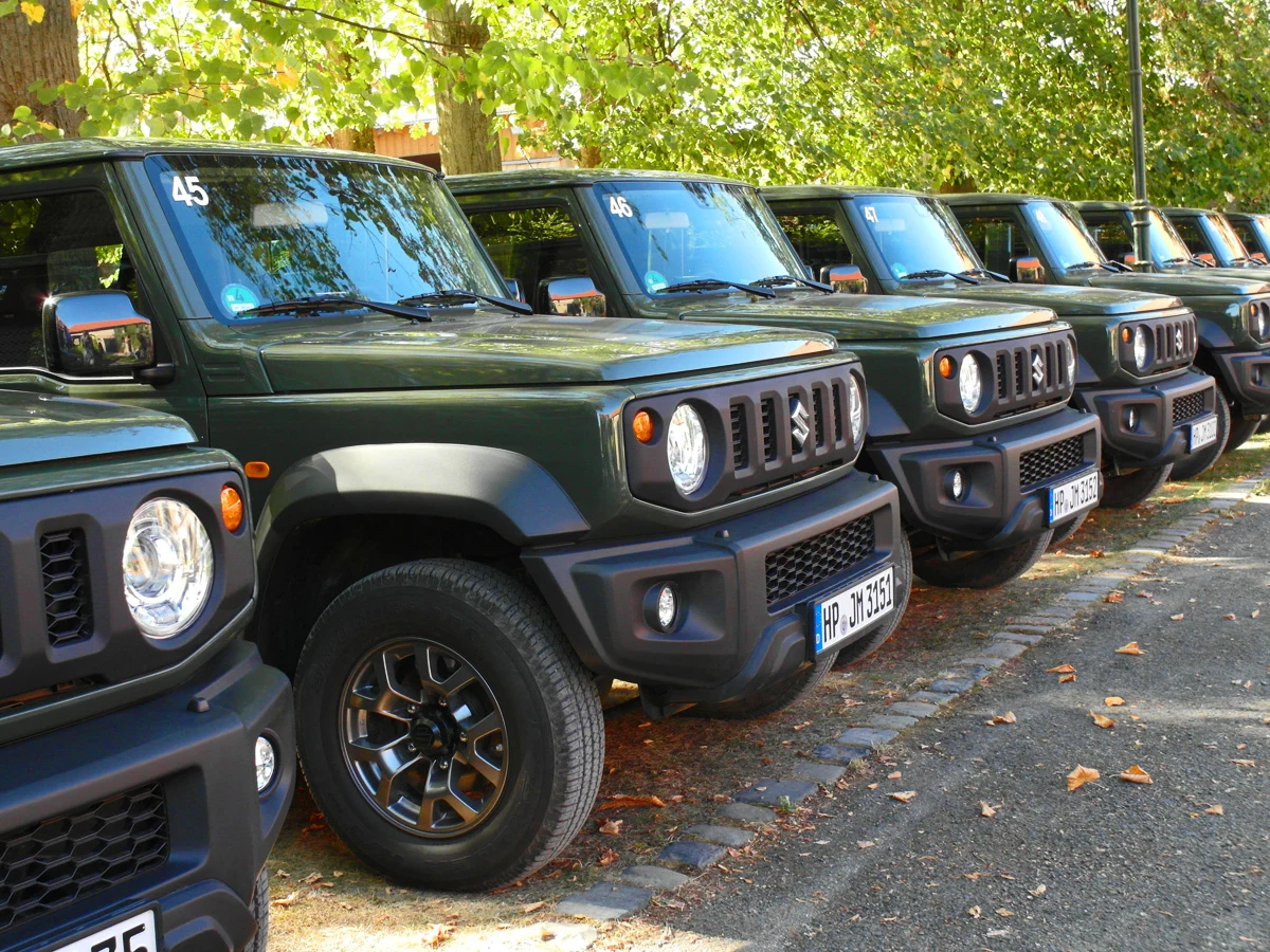 Suzuki Jimny