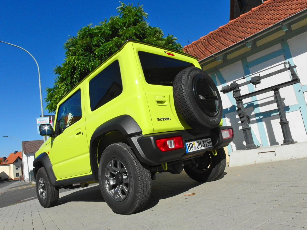 Suzuki Jimny
