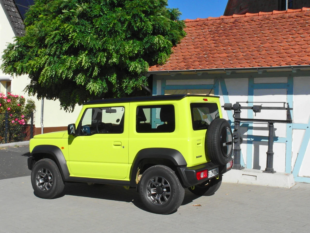 Suzuki Jimny