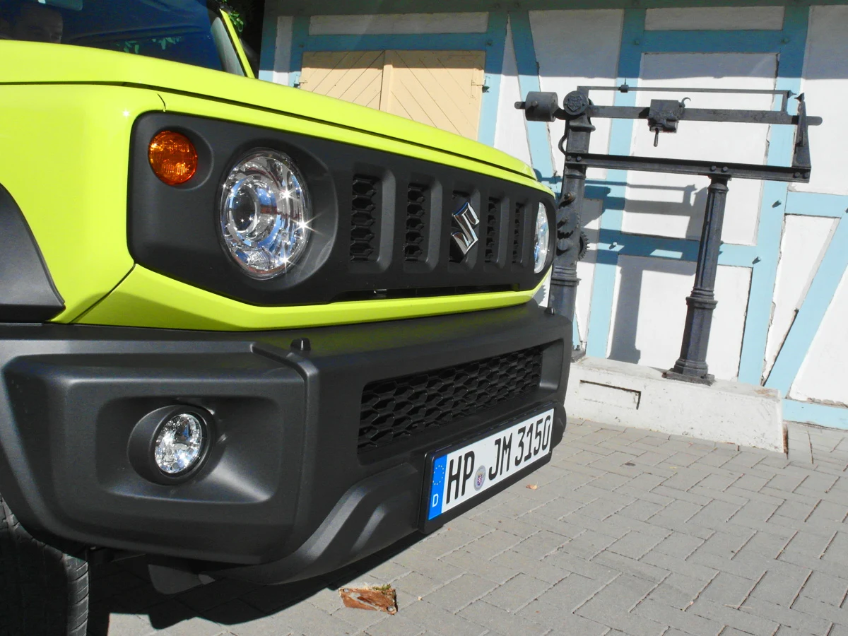 Suzuki Jimny