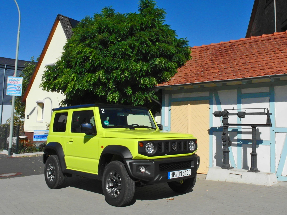Suzuki Jimny
