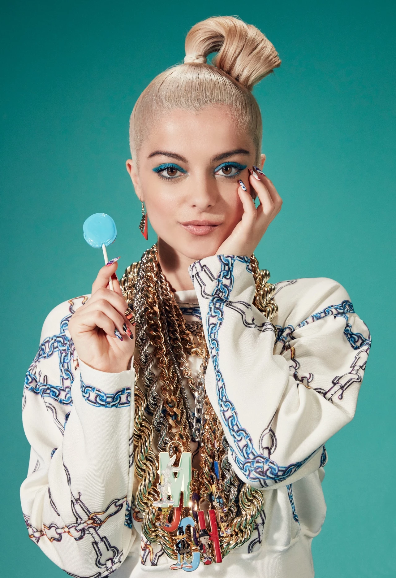 Bebe Rexha promuje debiutancki album "Expectations" Bebe Rexha promuje debiutancki album "Expectations"