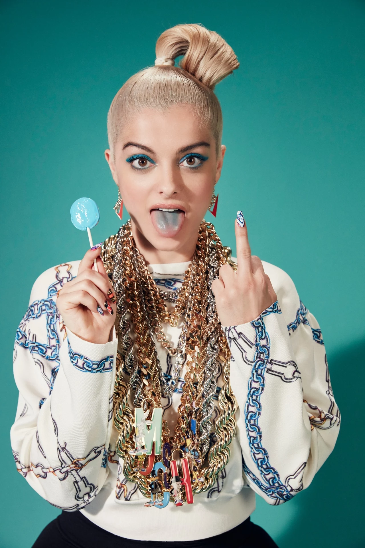 Bebe Rexha promuje debiutancki album "Expectations" Bebe Rexha promuje debiutancki album "Expectations"