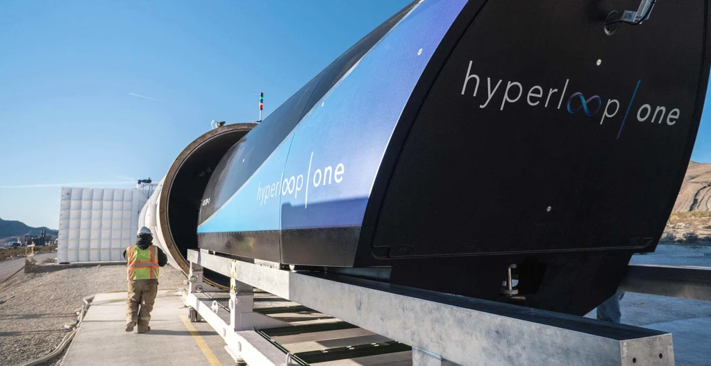 Hyperloop One