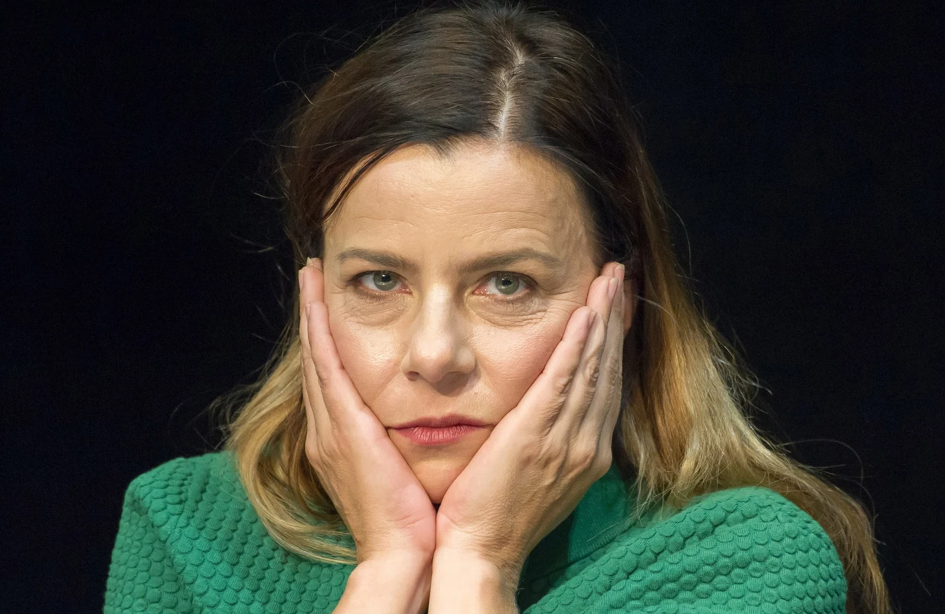 Agata Kulesza Agata Kulesza