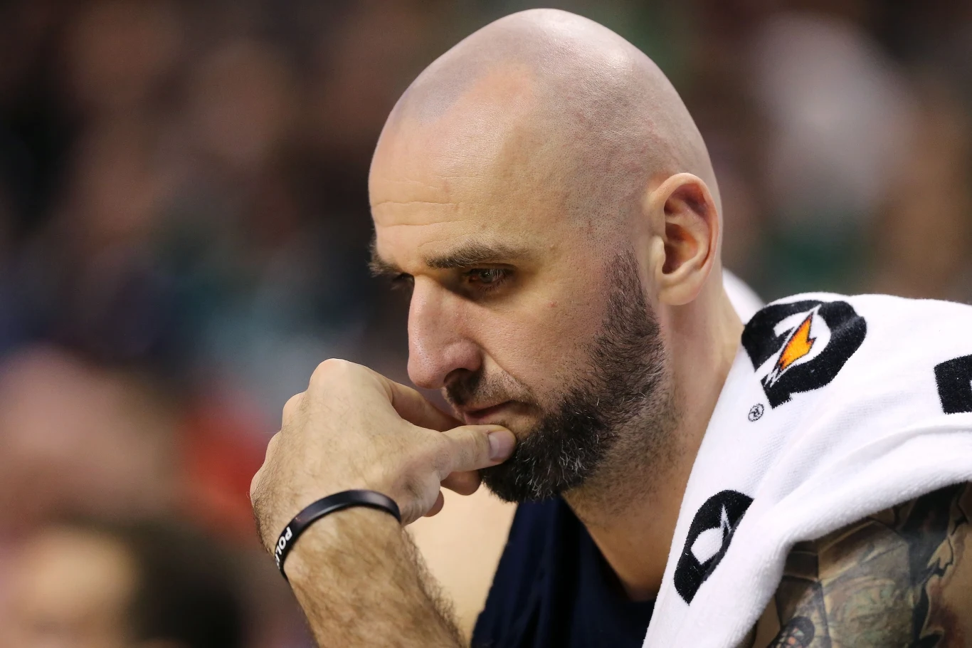 Marcin Gortat Marcin Gortat