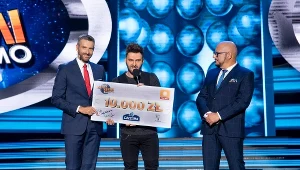 Marek Molak wygrywa drugi odcinek "TTBZ 10"