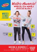 Gazetka promocyjna Pepco - Wielkie otwarcie! - Warszawa - ważna do 01-10-2018
