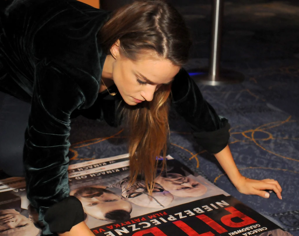 Alicja Bachleda-Curuś, fot. ADAM WOJNAR/POLSKA PRESS