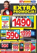 Gazetka promocyjna RTV EURO AGD - Extra promocja - Gdańsk - ważna do 30-09-2018