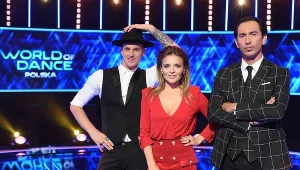 Jurorzy show "World of Dance – Polska”: Michał Malitowski, Edyta Herbuś oraz Rafał "Roofi" Kamiński
