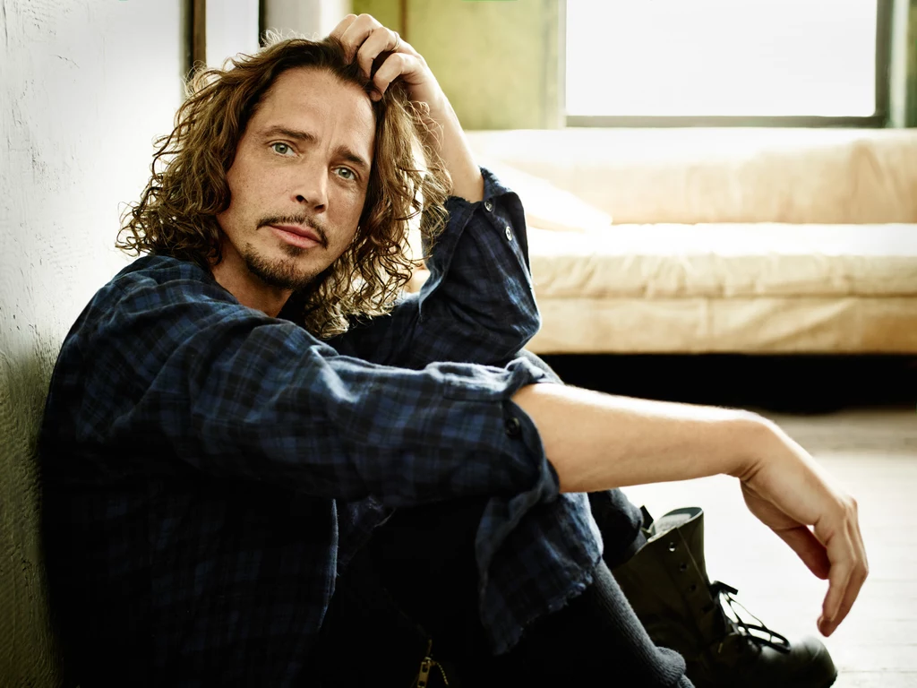 Chris Cornell w maju 2017 r. odebrał sobie życie