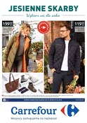Gazetka promocyjna Carrefour - Jesienne skarby - ważna do 07-10-2018