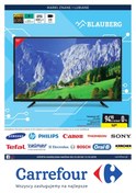 Gazetka promocyjna Carrefour - Marki znane i lubiane - ważna do 13-10-2018