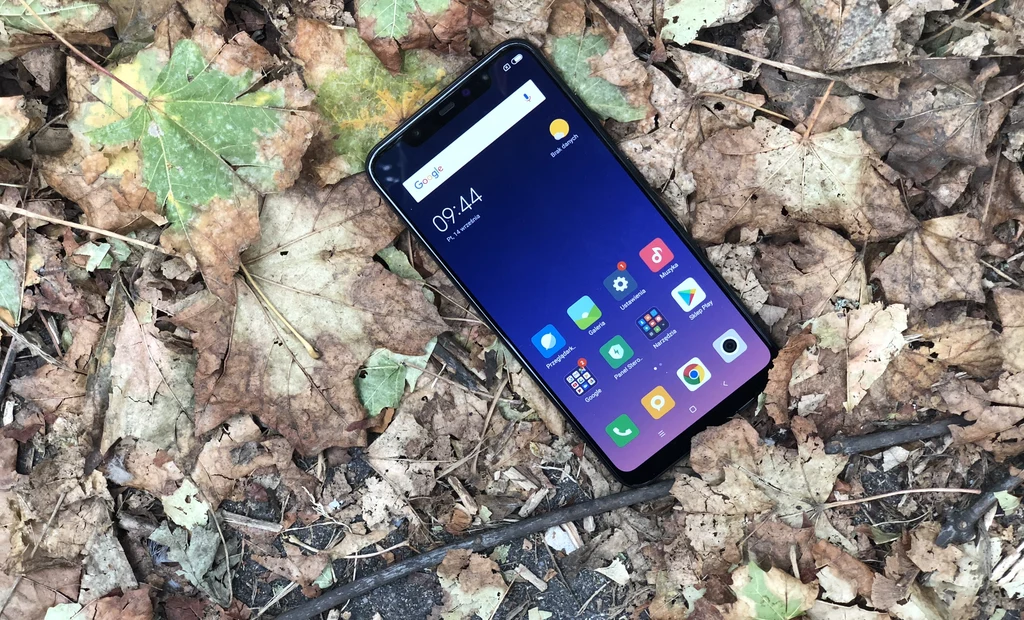 Xiaomi Mi 8