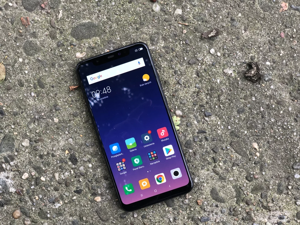 Xiaomi Mi 8