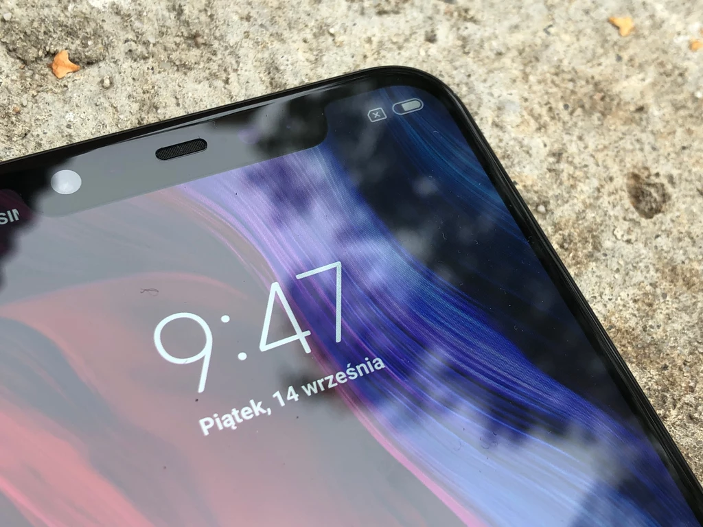 Xiaomi Mi 8