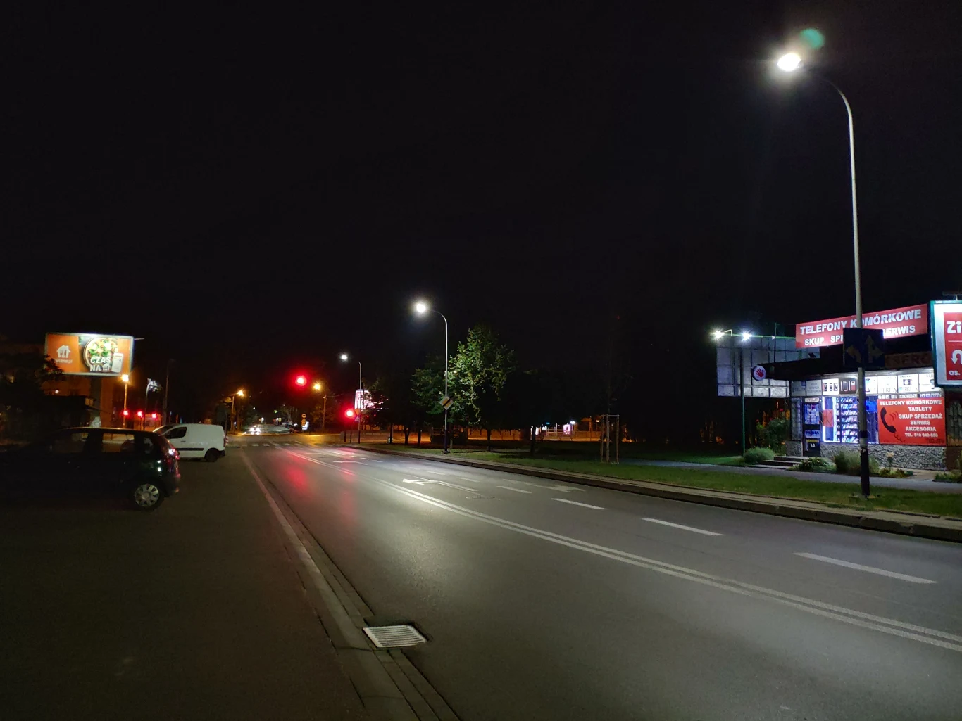 Zdjęcie wykonane Xiaomi Mi 8 Zdjęcie wykonane Xiaomi Mi 8