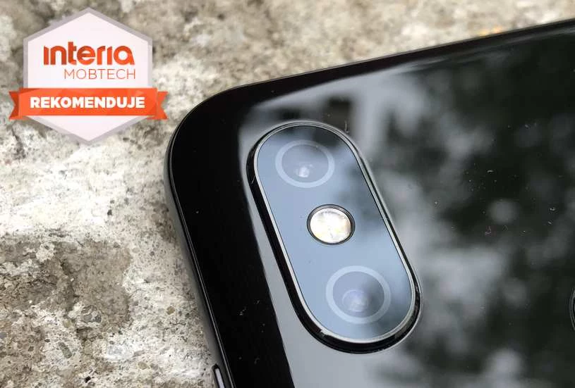 Xiaomi Mi 8 otrzymuje rekomendację serwisu Interia Mobtech