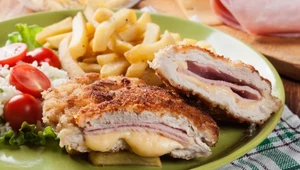 Cordon bleu (kotlet szwajcarski)