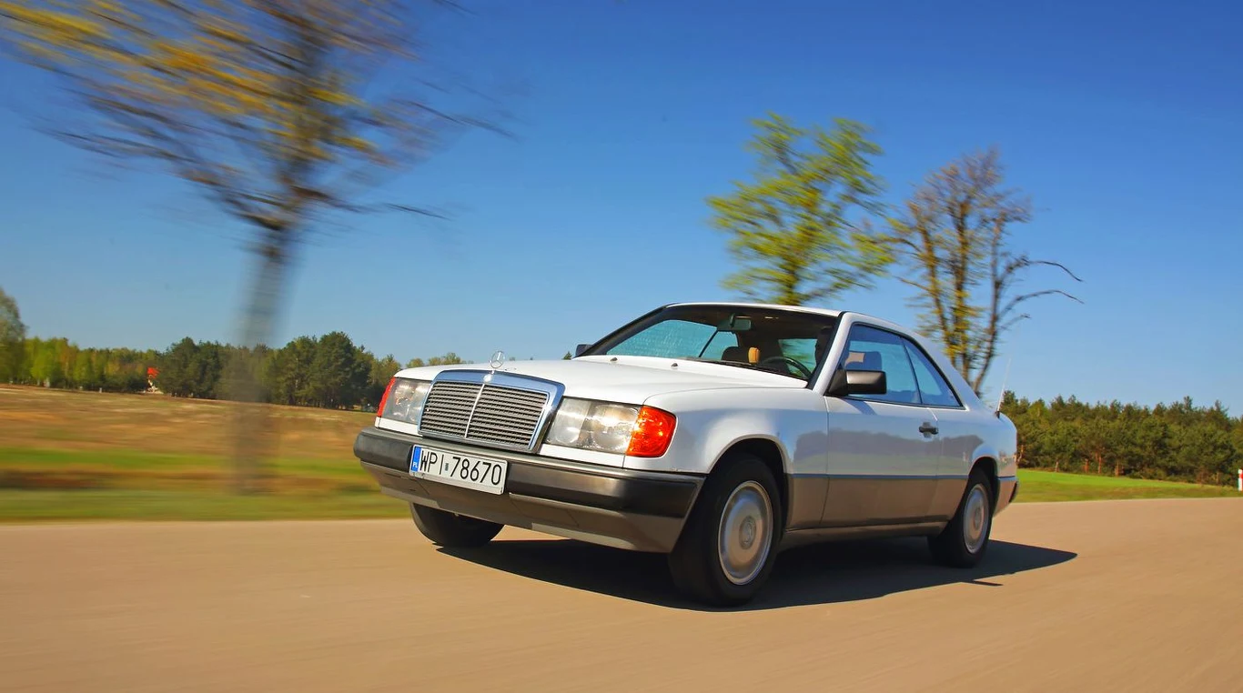 Mercedes C124