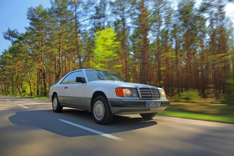 Mercedes C124 (1987-1996)