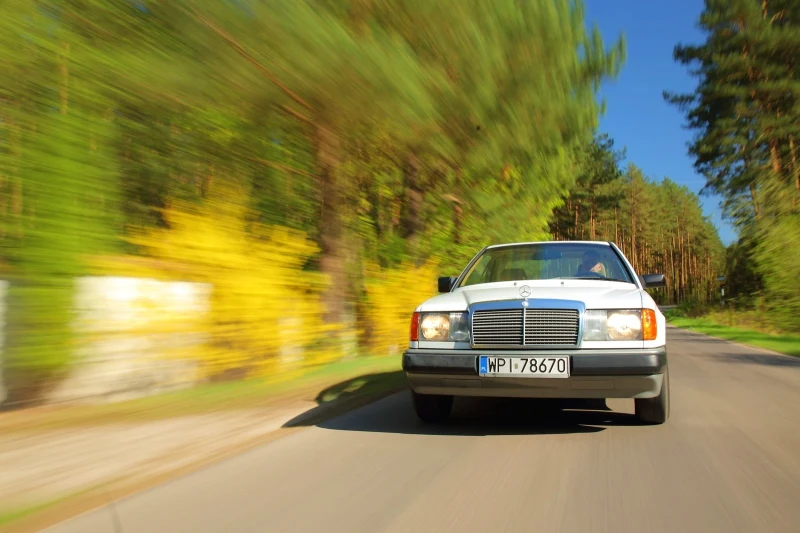 Mercedes C124 (1987-1996)