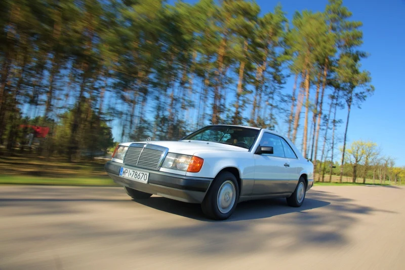 Mercedes C124 (1987-1996)