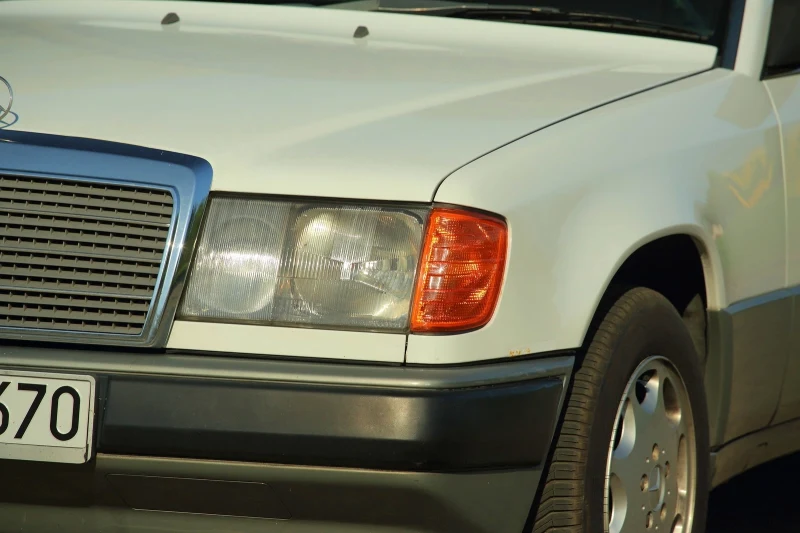 Mercedes C124 (1987-1996)