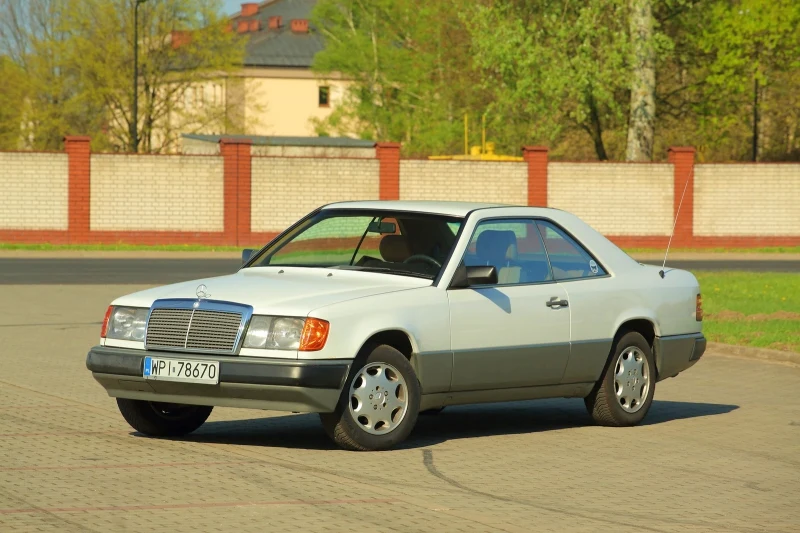 Mercedes C124 (1987-1996)