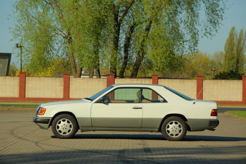 Mercedes C124 (1987-1996)