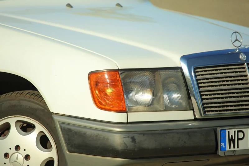 Mercedes C124 (1987-1996)