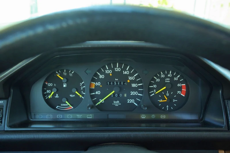 Mercedes C124 (1987-1996)