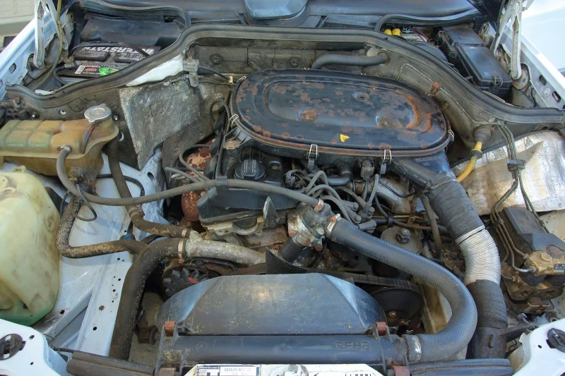 Mercedes C124 (1987-1996)