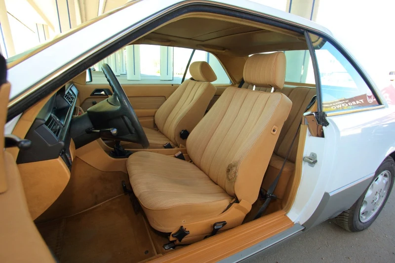 Mercedes C124 (1987-1996)