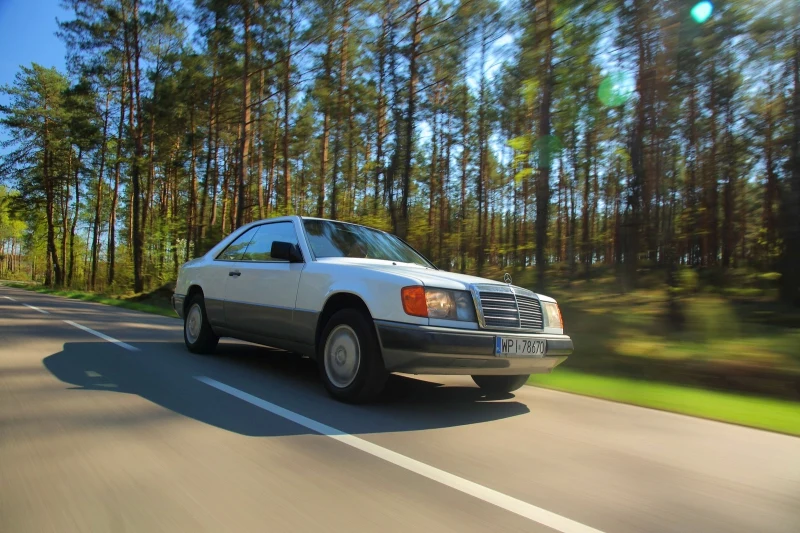 Mercedes C124 (1987-1996)